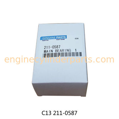 China Auto Parts Diesel Engine Main Bearing 211-0587  C13 Main Bearing