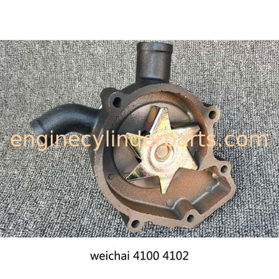 China WEICHAI K4100 K4102 Water Pump