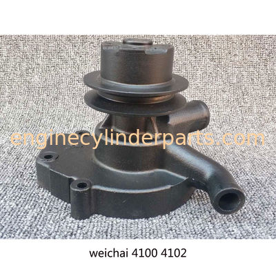China WEICHAI K4100 K4102 Water Pump