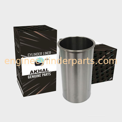 Diesel Cast Iron Cylinder Liners 004WV08 Fit Mercedes Benz OM314