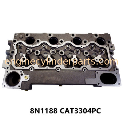  Diesel Engine Cylinder Head 3304PC 8N1188 2W0654