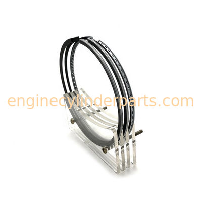 OEM 6150-31-2030 6150-31-2032 125mm Piston Ring Set for Komatsu 6D125 Diesel Engine Spare Parts