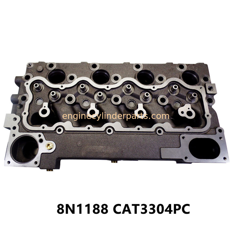  Diesel Engine Cylinder Head 3304PC 8N1188 2W0654
