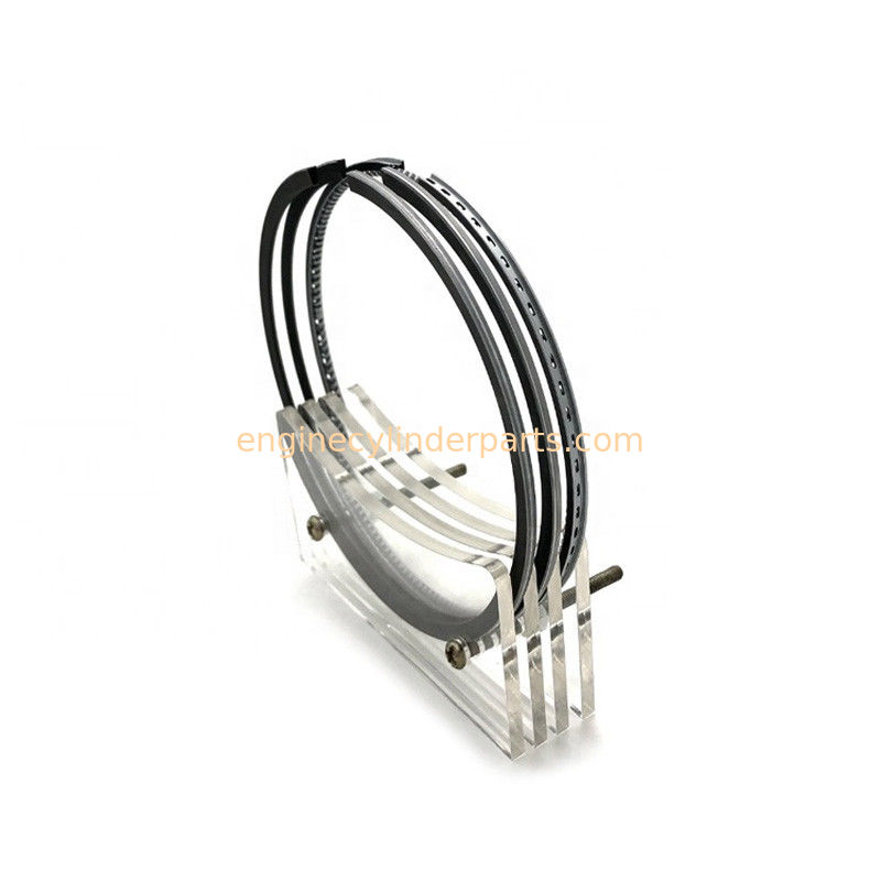 OEM 6150-31-2030 6150-31-2032 125mm Piston Ring Set for Komatsu 6D125 Diesel Engine Spare Parts