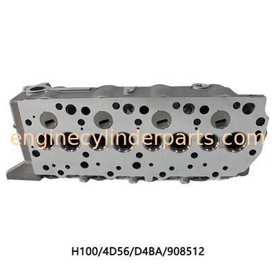 Hyundai 4D56 AMC 908512 908612 için Motor Silindir Kafası