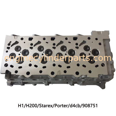 Hyundai Motor 908751 908851 için D4CB Silindir Kafası 22100-4a000