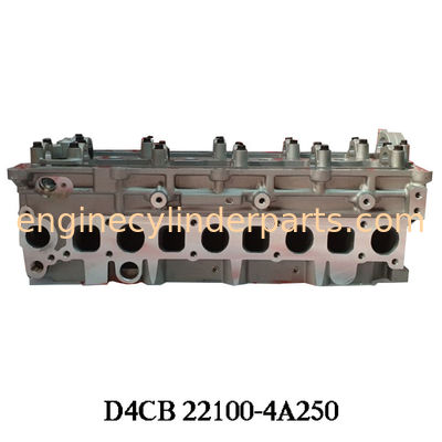 Hyundai KIA için Silindir Kafası D4CB 22100-4A210 22100-4A250