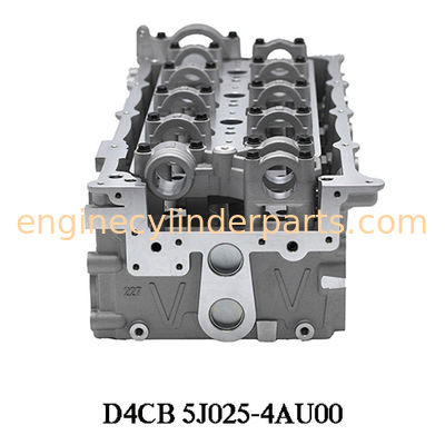 Silindir Kafası 4J024-4AU00, 5J025-4AU00 D4CB Grand Starex Euro 5