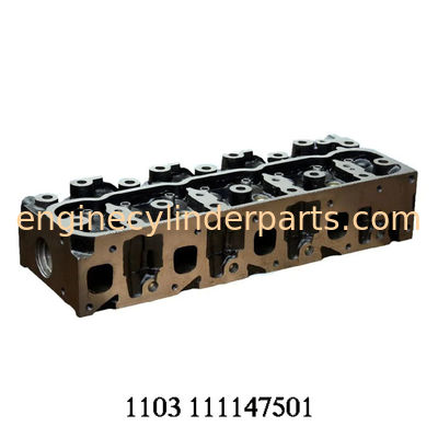 Isuzu 4JA1 OEM 8-94125-352-6 için Silindir Ve Silindir Kafası