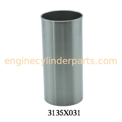 Perkins 4.236 için Motor Silindir Gömlekleri 3135X031